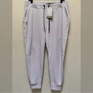 On Running Women's Sweatpants Fade Color-Size Large